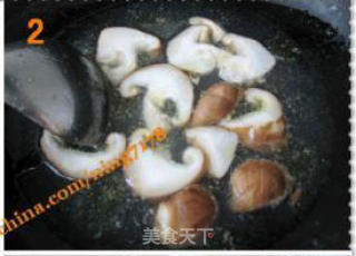 蛤蜊豆腐盖饭的做法步骤：2