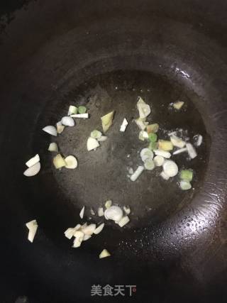 蛤蜊丝瓜汤的做法步骤：3