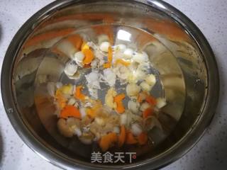 #花样美食#～蛤蜊紫菜汤的做法步骤：2