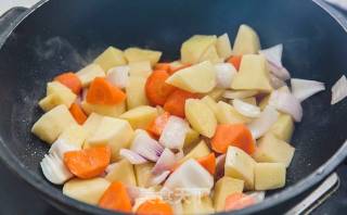 蛤蜊土豆奶油浓汤的做法步骤：10