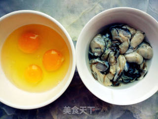 【东北】杂蔬煎海蛎子的做法步骤：1
