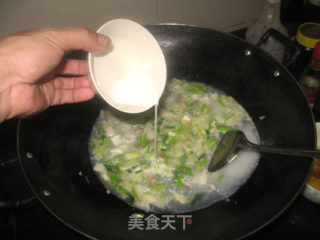 蚵豆腐蛎的做法步骤：6