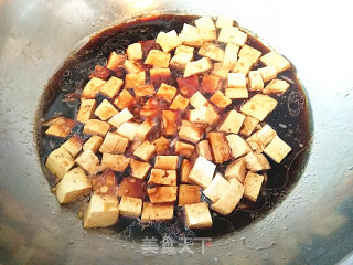  【海蛎子烧豆腐】的做法步骤：6