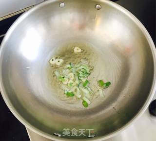 牡蛎丝瓜汤的做法步骤：4