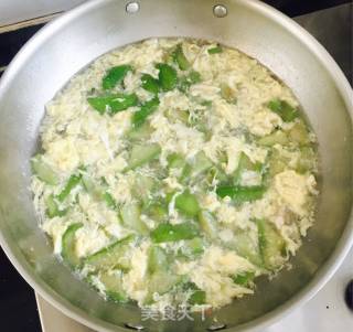 牡蛎丝瓜汤的做法步骤：11