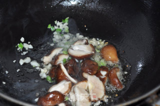 香菇烧鲍鱼的做法步骤：12