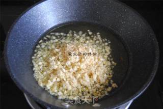 金银蒜豉汁蒸鲍鱼的做法步骤：5