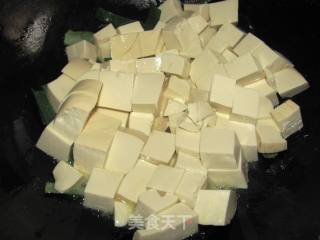 牡蛎豆腐的做法步骤：7