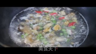 石锅八宝豆腐的做法步骤：2