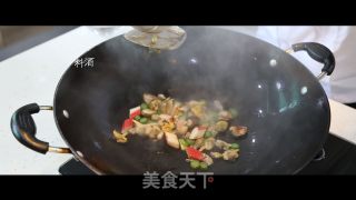 石锅八宝豆腐的做法步骤：6