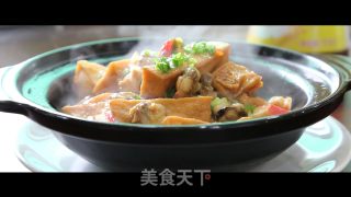 石锅八宝豆腐的做法步骤：10
