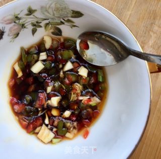 蒜香牡蛎的做法步骤：8