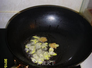 黄瓜片炒鲍鱼的做法步骤：7