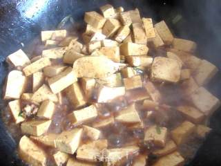 鲍鱼的家常吃法---鲍鱼蚝油豆腐的做法步骤：8