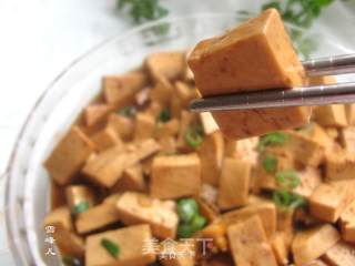 鲍鱼的家常吃法---鲍鱼蚝油豆腐的做法步骤：9