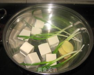 鲜贝火锅的做法步骤：10