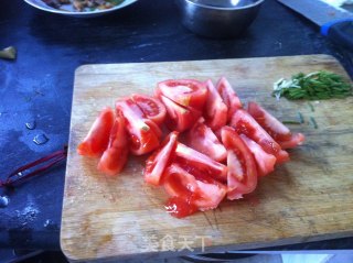 西红柿烧鲍鱼的做法步骤：5