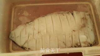韩式烤章鱼的做法步骤：1