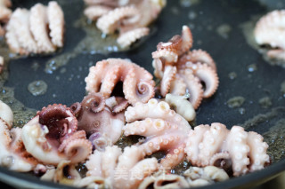 日式章鱼海藻面的做法步骤：4