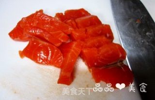 什锦海鲜散寿司的做法步骤：4