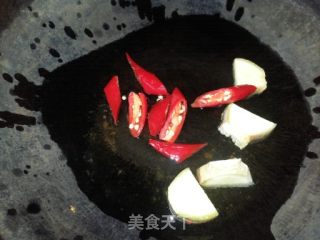 章鱼红烧肉的做法步骤：4