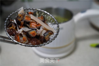 海参鱿鱼咖喱饭的做法步骤：5