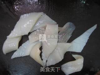 芹菜海鲜砂锅粥的做法步骤：6