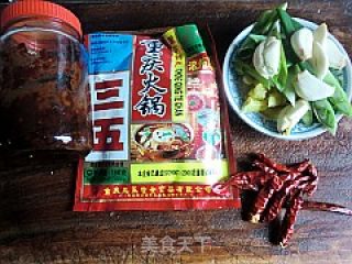 海鲜麻辣香锅的做法步骤：5