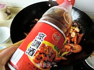 海鲜麻辣香锅的做法步骤：19