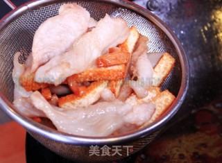 潮州小炒肉的做法步骤：8
