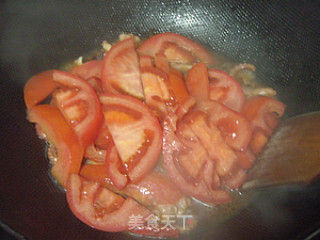 茄汁章鱼四季豆的做法步骤：11