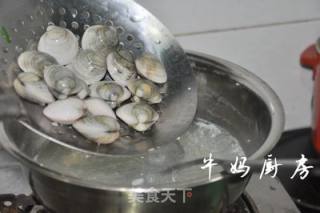 [菜谱换礼]海鲜粉丝煲的做法步骤：6