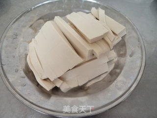 【天津】鱼香鱿鱼豆腐的做法步骤：7