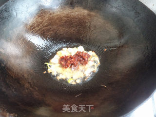 【天津】鱼香鱿鱼豆腐的做法步骤：8