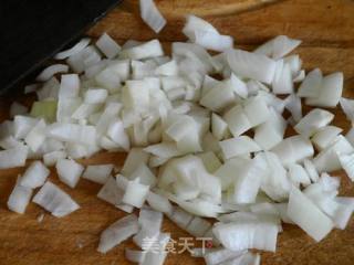 椰汁咖喱海鲜的做法步骤：5