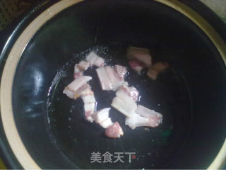 韩式泡菜锅的做法步骤：5