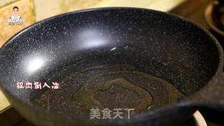 韩式鱿鱼泡菜饼的做法步骤：11
