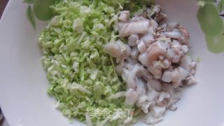 土豆章鱼小丸子的做法步骤：5