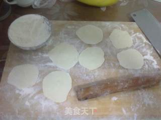 鲜美无比-鱿鱼饺子的做法步骤：9