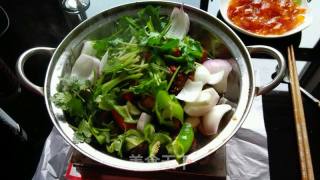 海鲜焖锅的做法步骤：8
