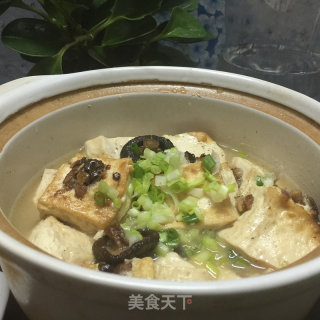 酿豆腐的做法步骤：11
