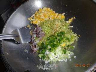 超鲜且无比简单茭瓜水饺的做法步骤：5