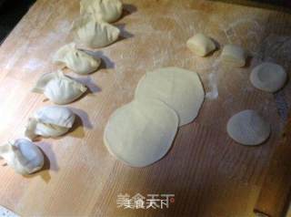 超鲜且无比简单茭瓜水饺的做法步骤：7