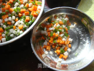 芦笋浆和羊肚菌煎扇贝的做法步骤：4