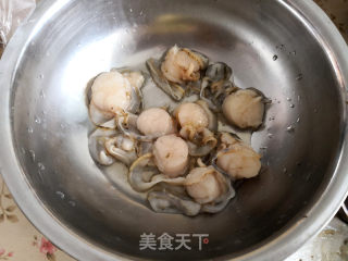 海鲜锅的做法步骤：2