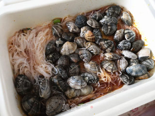 海鲜锅的做法步骤：10