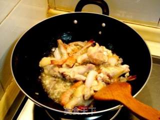 西班牙海鲜锅仔饭的做法步骤：7