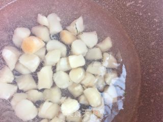 黄瓜扇贝水饺的做法步骤：8