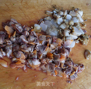 海鲜韭菜水饺的做法步骤：6