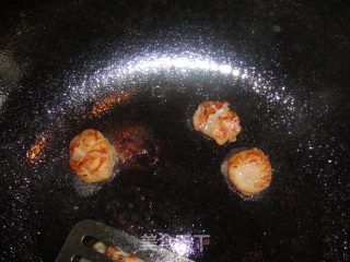 芦笋浓汤扇贝饭的做法步骤：6
